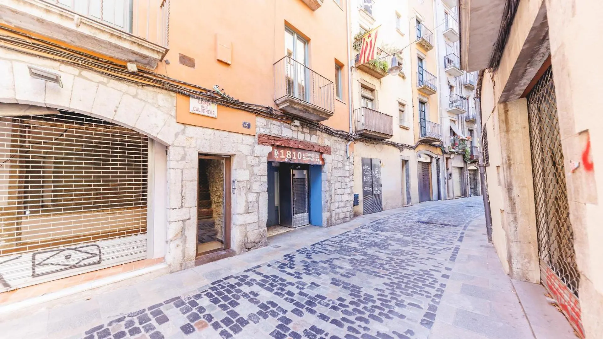 شقة Bravissimo Calderers La Lleona, Heart Of The Barri Vell خيرونا 0*,  إسبانيا