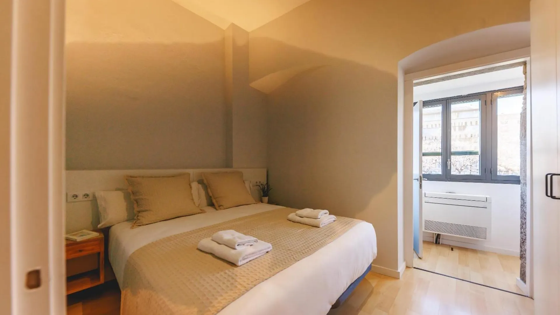 شقة Bravissimo Calderers La Lleona, Heart Of The Barri Vell خيرونا